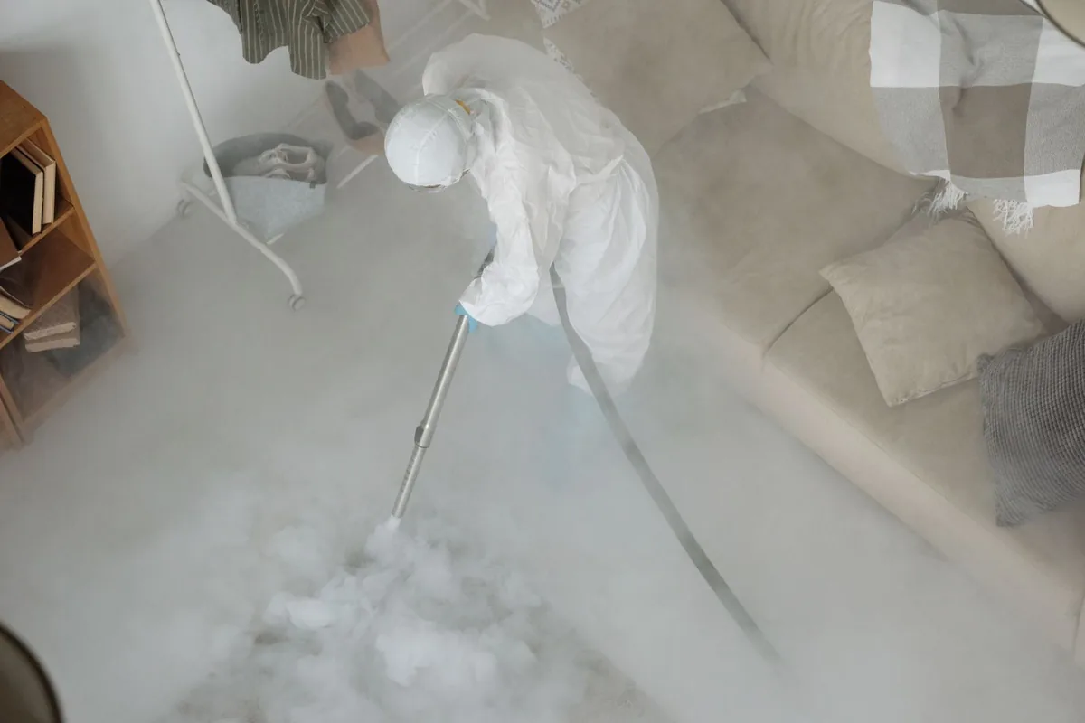 Biohazard Cleanup in St. Leo, FL